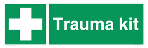 Trauma kit